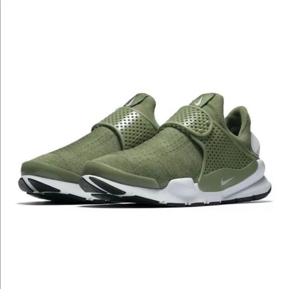 Nike Sock Dart KJCRD Green 819686-301